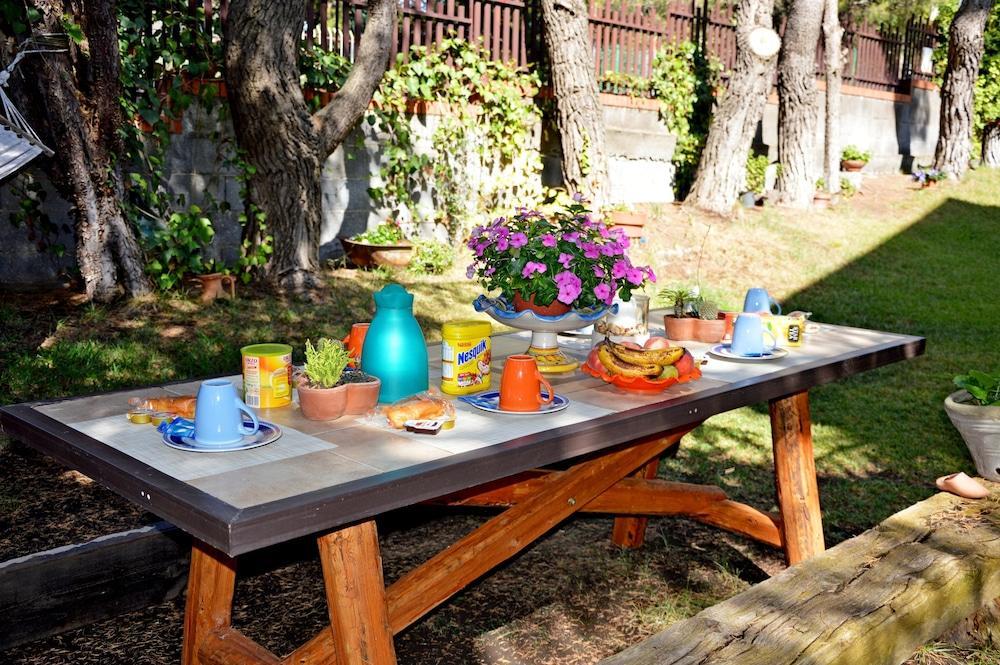 Villa Caterina B&B Педара Екстериор снимка
