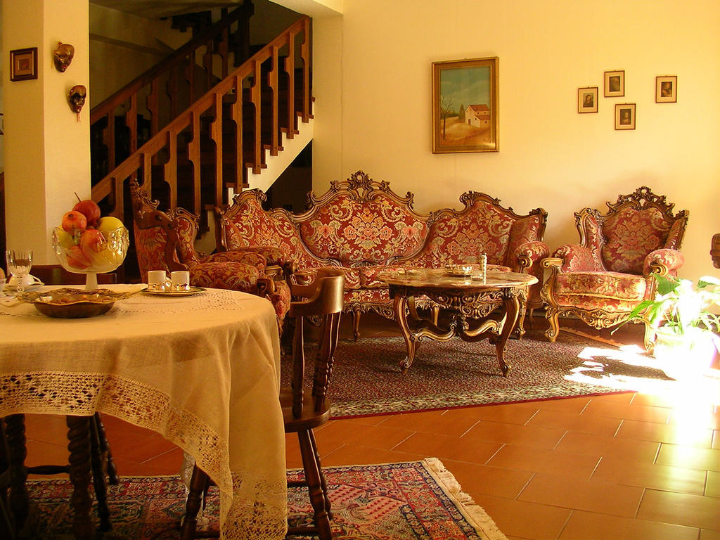 Villa Caterina B&B Педара Екстериор снимка