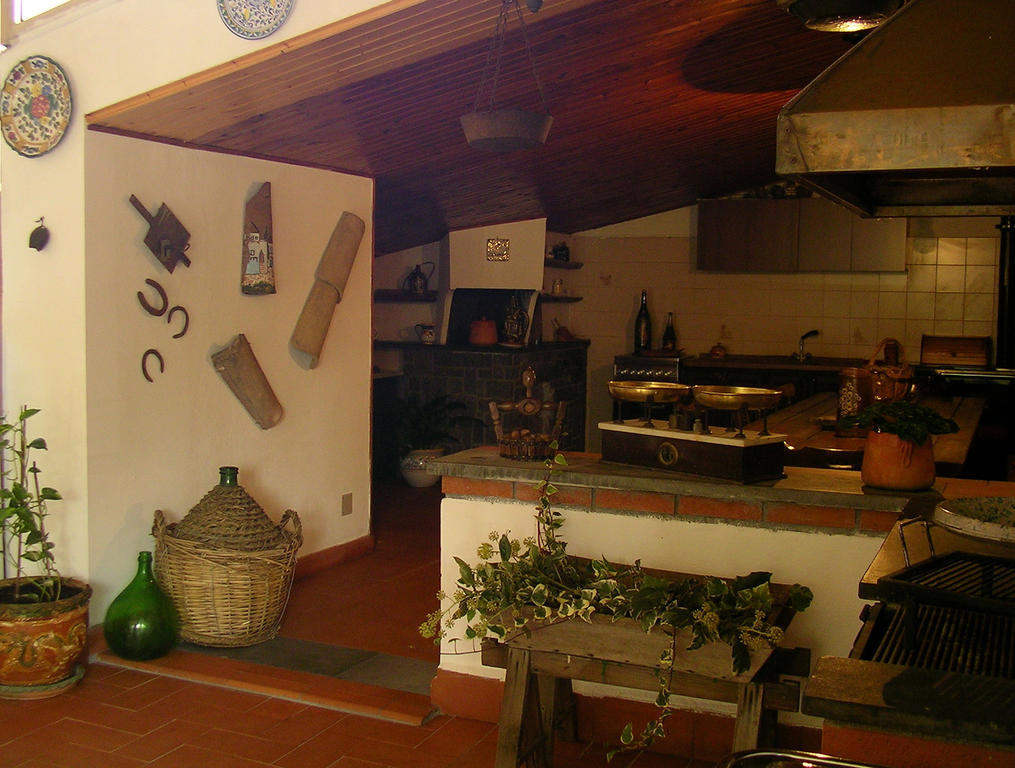 Villa Caterina B&B Педара Екстериор снимка