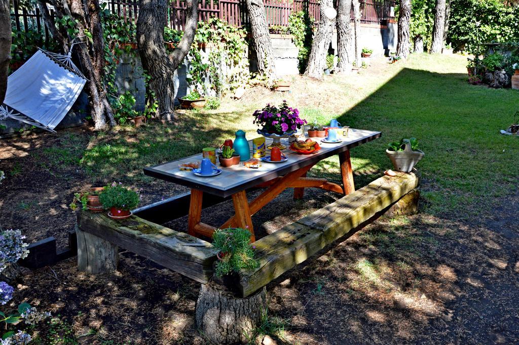 Villa Caterina B&B Педара Екстериор снимка