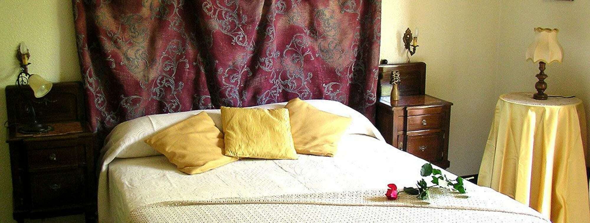 Villa Caterina B&B Педара Екстериор снимка