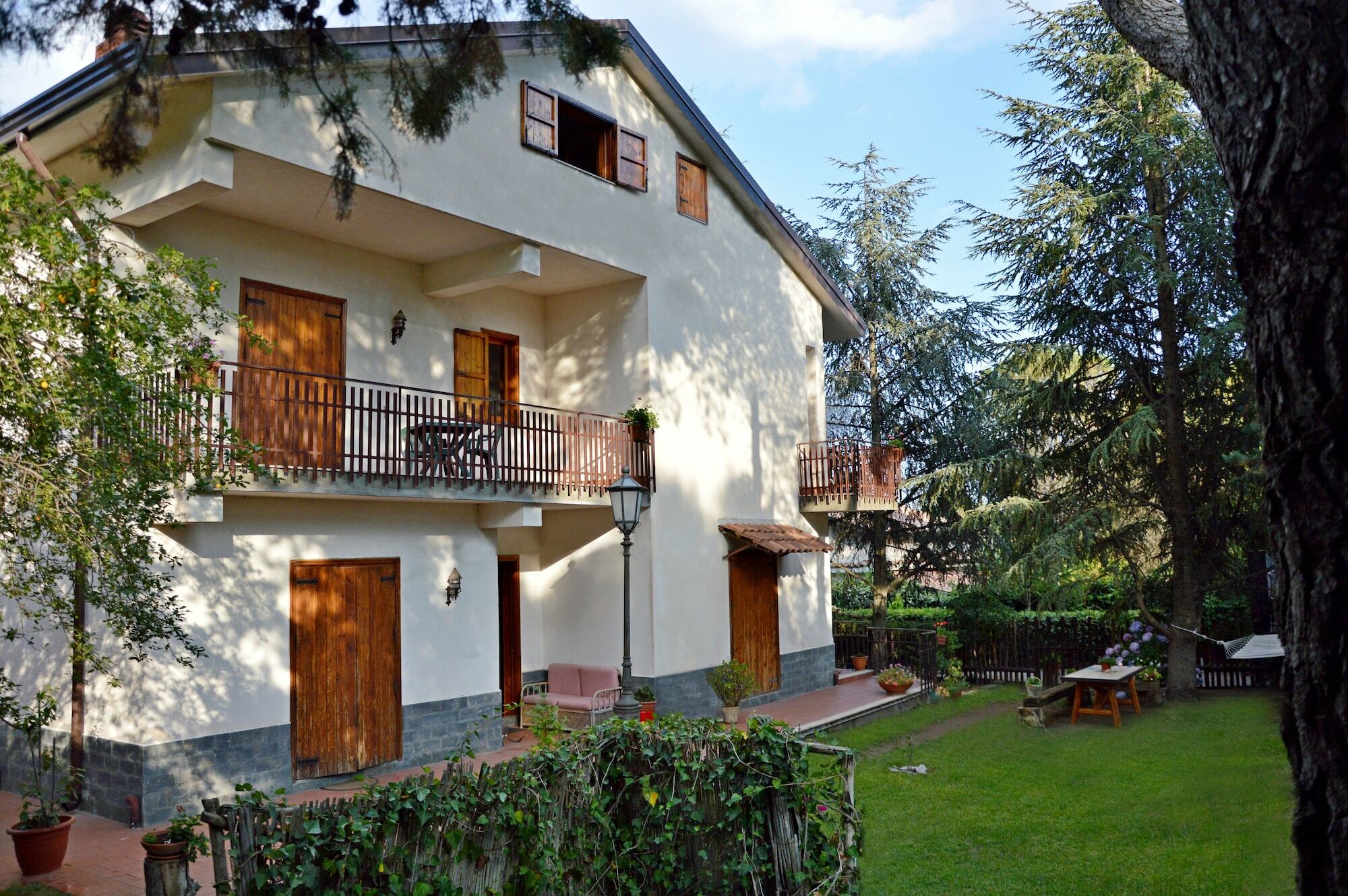 Villa Caterina B&B Педара Екстериор снимка