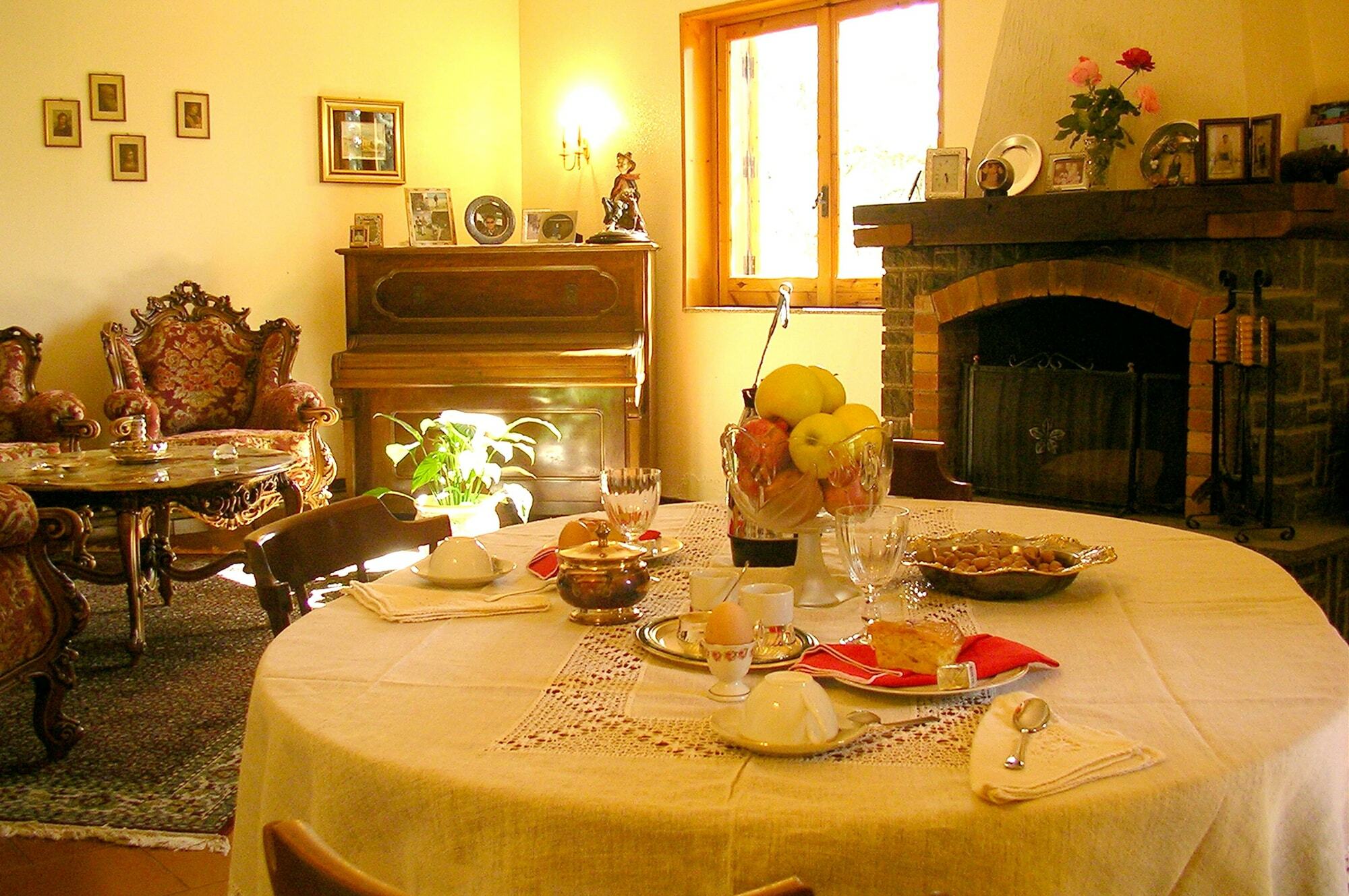 Villa Caterina B&B Педара Екстериор снимка